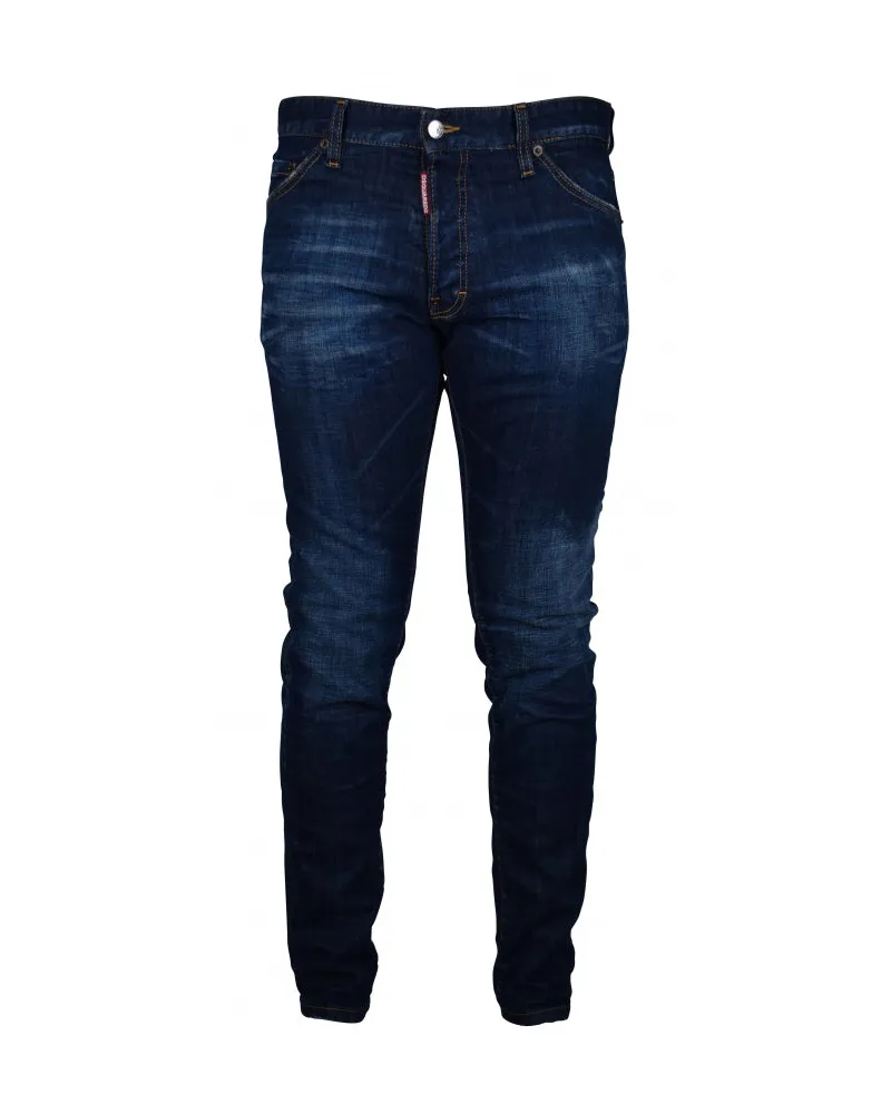 Dsquared2 cooler Kerl Jean Blue