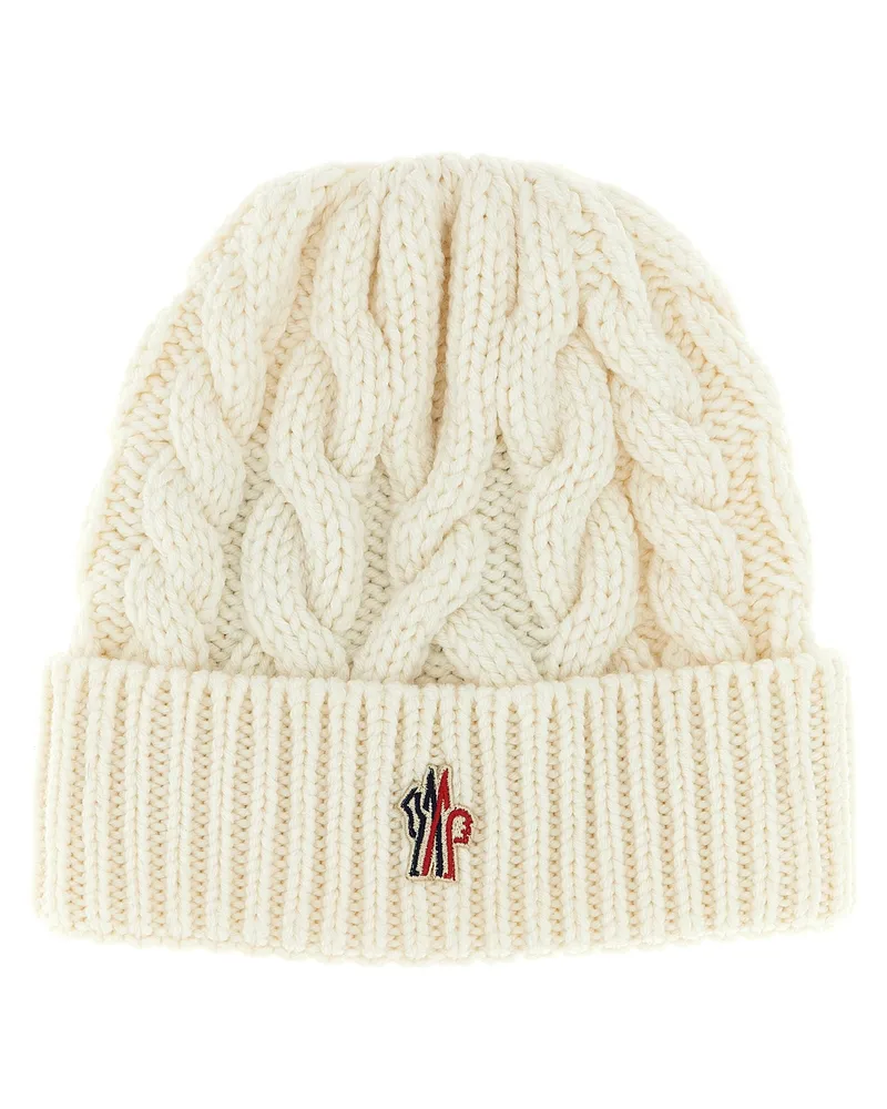 Moncler geflochten White