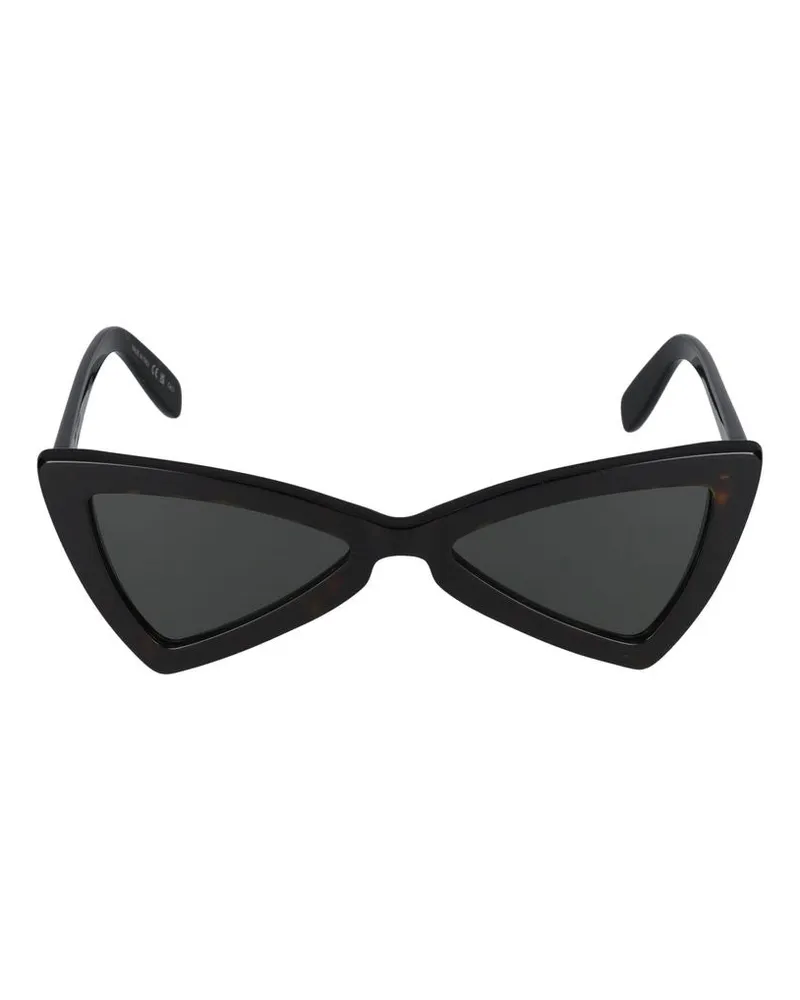 Saint Laurent Sonnenbrille  SL 207 Jerry 006 Havanna Havanna Gray /19/145 006