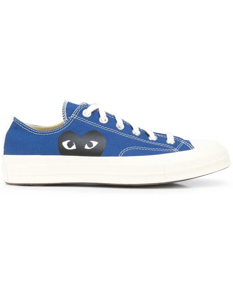 Comme des Garçons Comme des Garçons spielen neue große Herz CT20 Low Top Schuhe 
