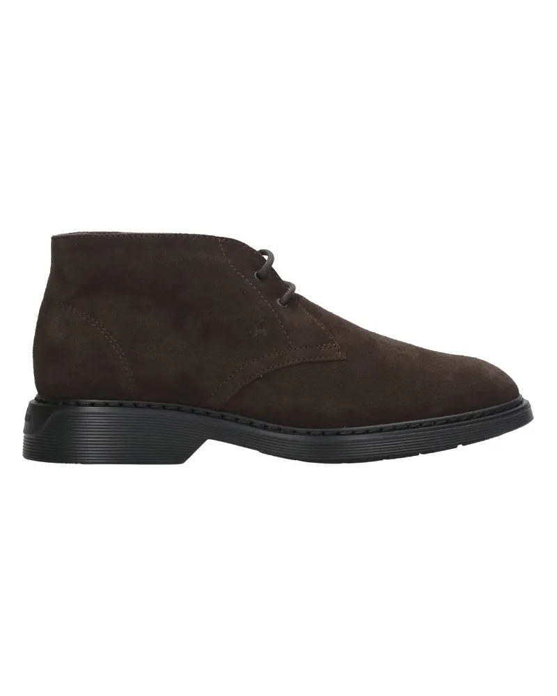 Hogan Stiefel braun Brown