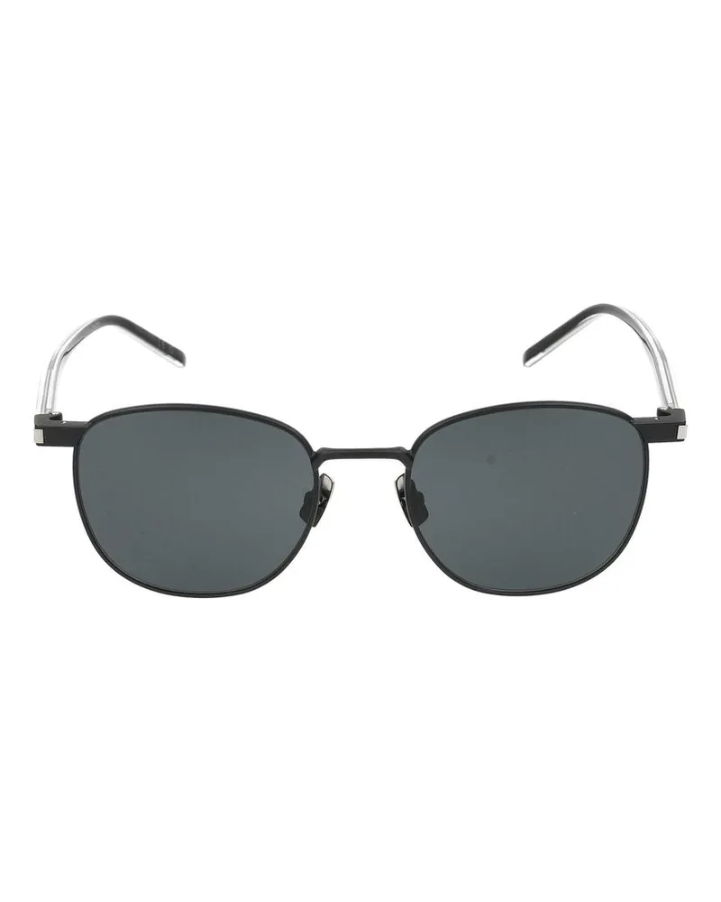 Saint Laurent Sonnenbrille  SL 747 001 Schwarzer Kristallschwarz /19/145 001