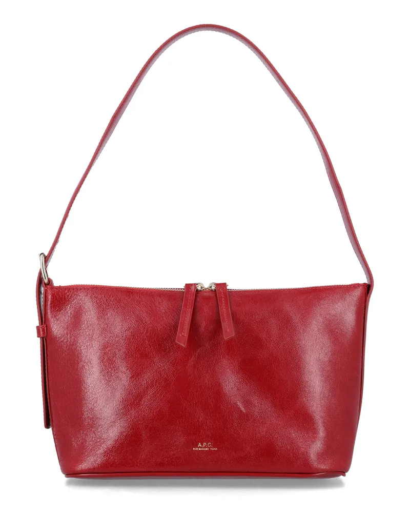 A.P.C. Taschen .. rot Red