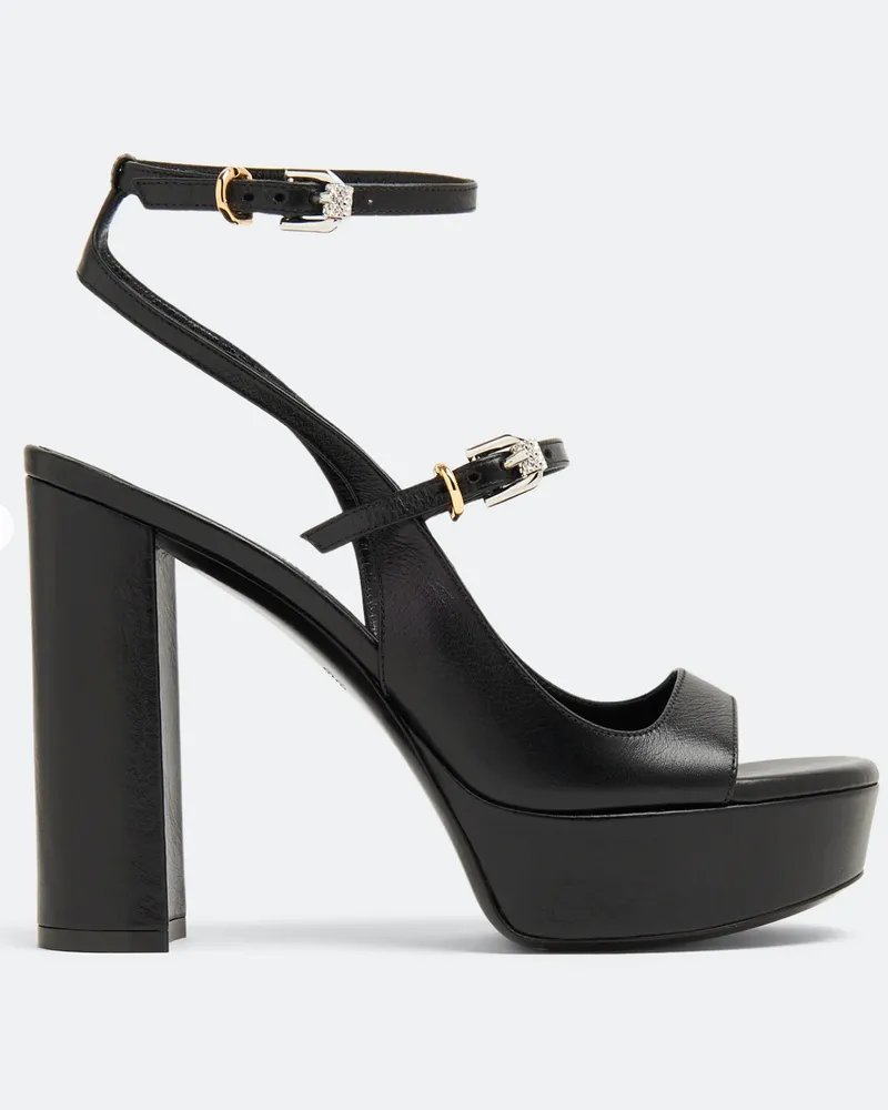 Givenchy Sandalen Black