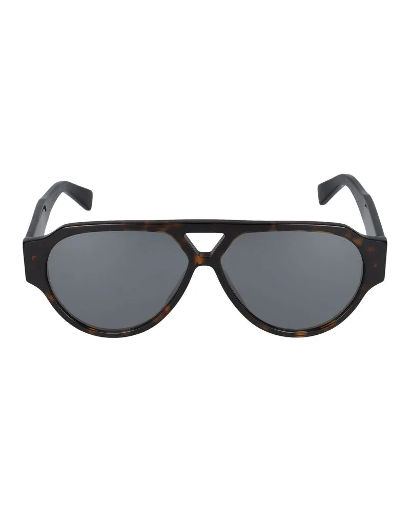 Bottega Veneta Sonnenbrille  Bv1318 S 002 Havanna Havanna Gray /11/145 002