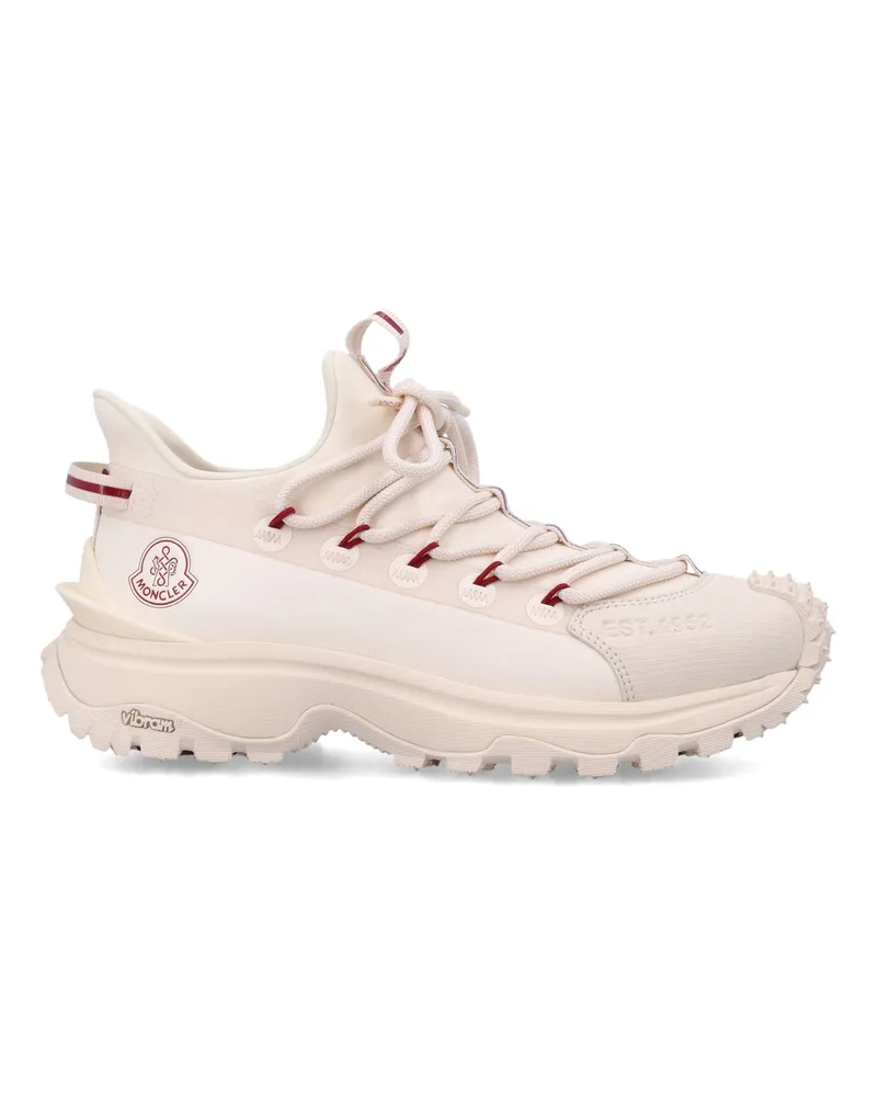 Moncler Sneakers Beige Beige