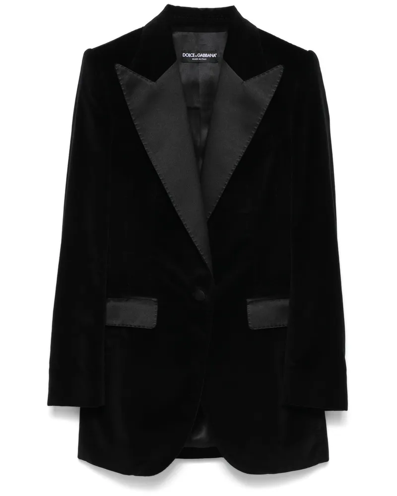 Dolce & Gabbana  Black