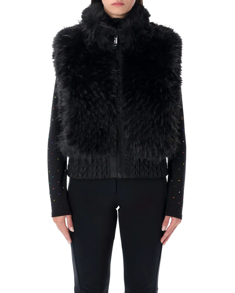 GOLDBERGH Mäntel Schwarz Black