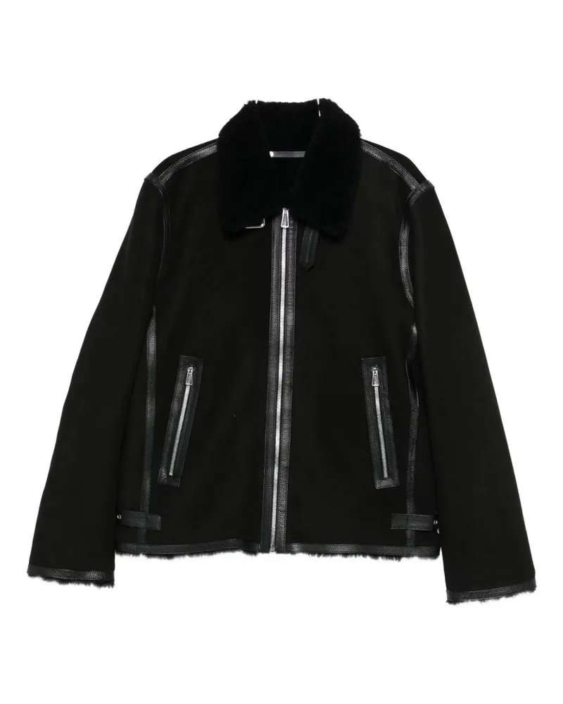 Paul Smith Jacken schwarz Black