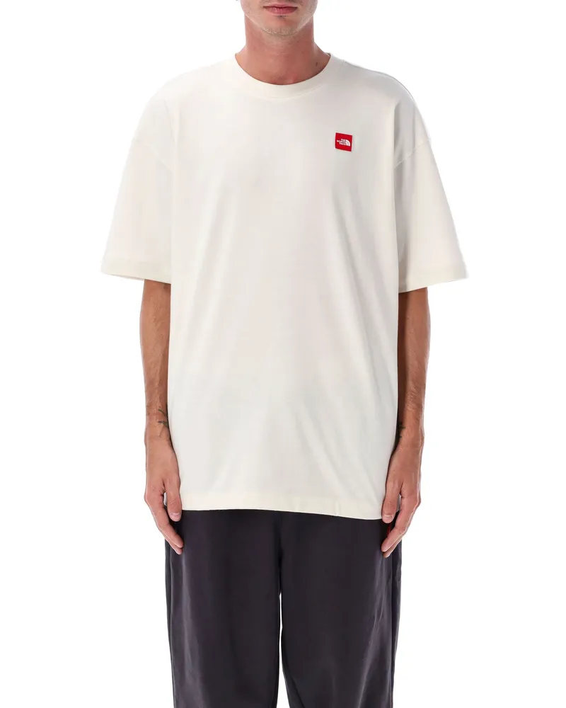The North Face Die Nordflächen -T -Shirts und Polos White