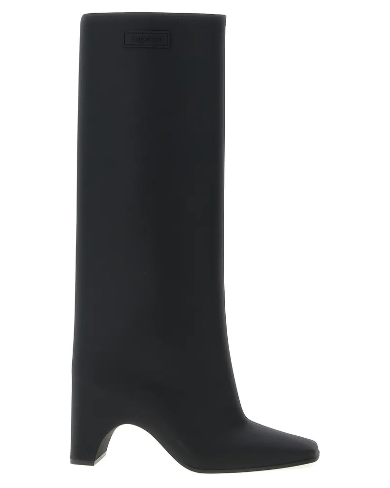 COPERNI Gummibrücke' Stiefel Black
