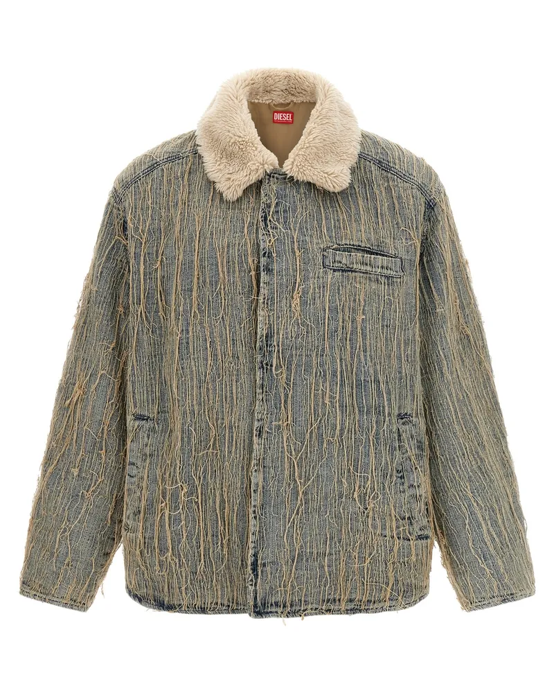 Diesel d Ivar S' Jacke Light