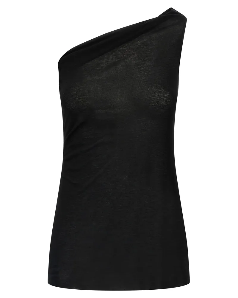 Rick Owens Athena T“-Top Black
