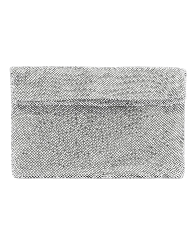 Twenty Four Haitch Vierundzwanzig Haitch -Taschen .. Silber Silver