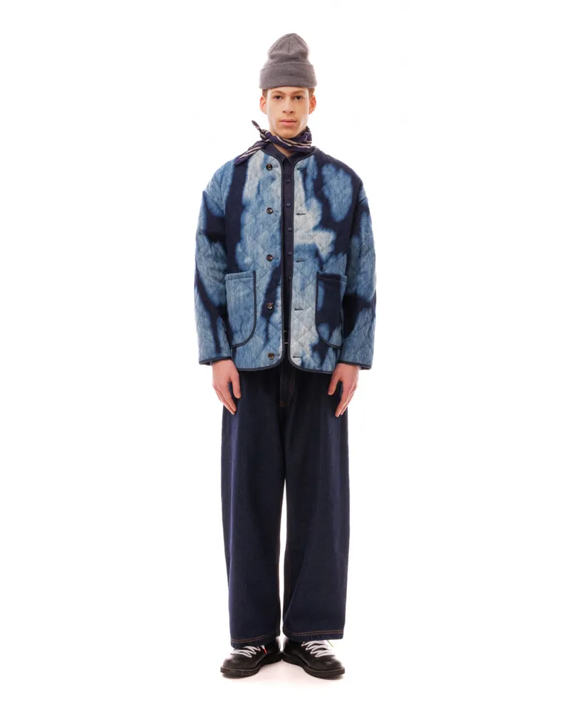 LC23 Bonbusye Denim Liner Jacke 