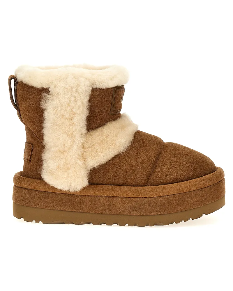 UGG klassischer Chillapeak' Knöchelstiefel Brown