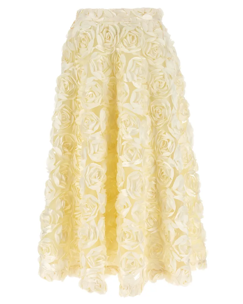 ROTATE Birger Christensen Dreh Birger Christensen 'Maxi Sun' Rock White