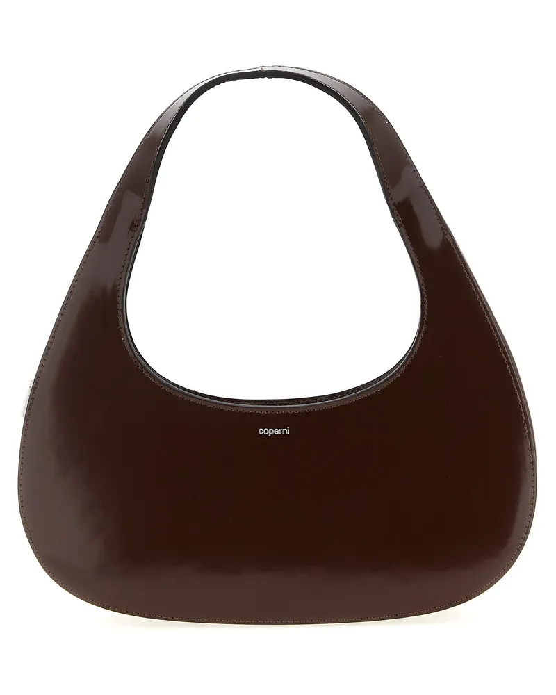 COPERNI New Baguette' Handtasche Brown
