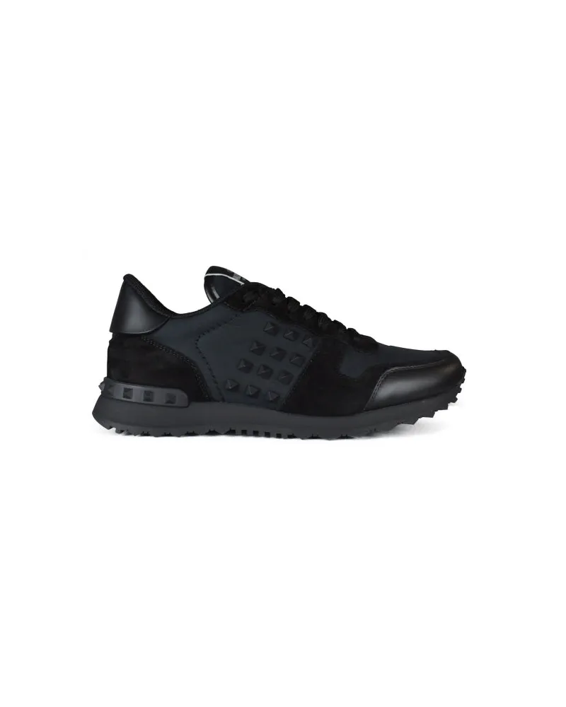 Valentino Garavani Rockrunner -Sneakers Black