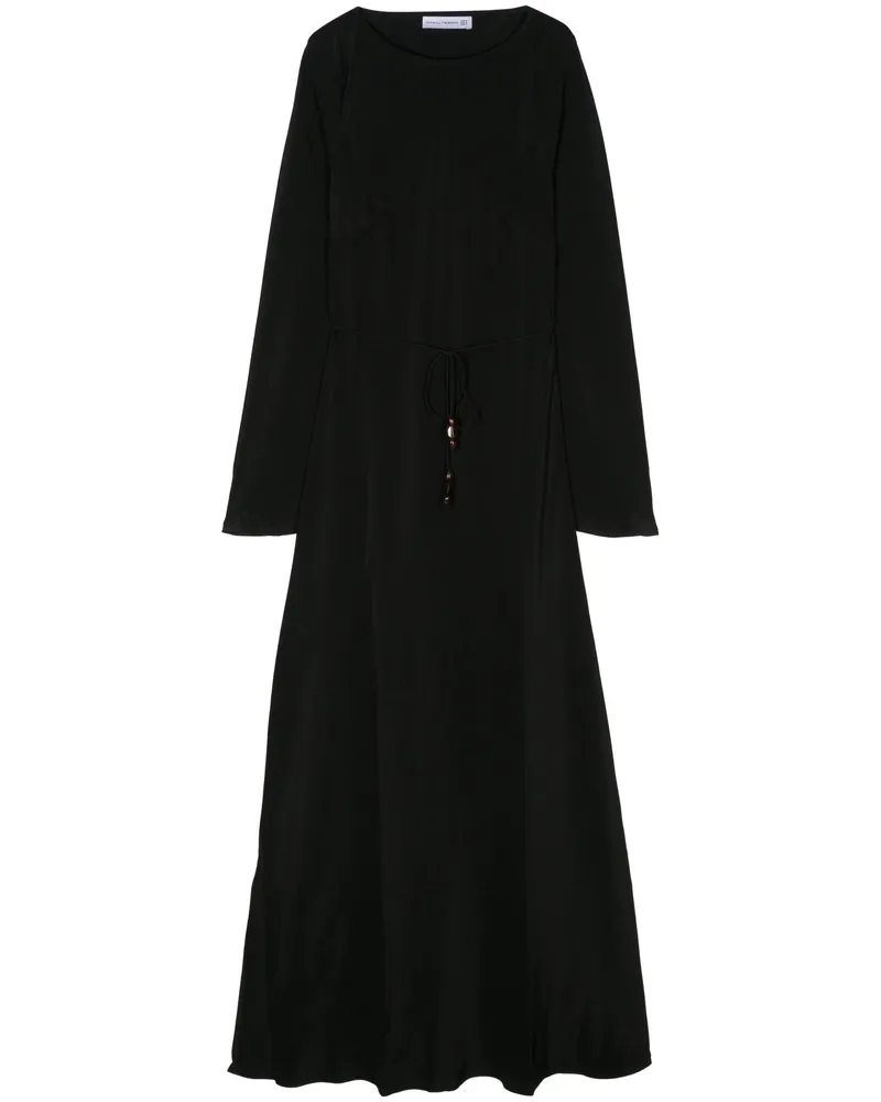 Faithfull The Brand Treue die Marke Bellini Maxi Kleid 