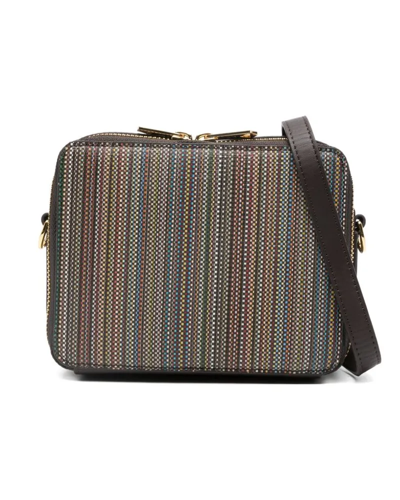 Paul Smith Signature Stripe Kameratasche Multicolour