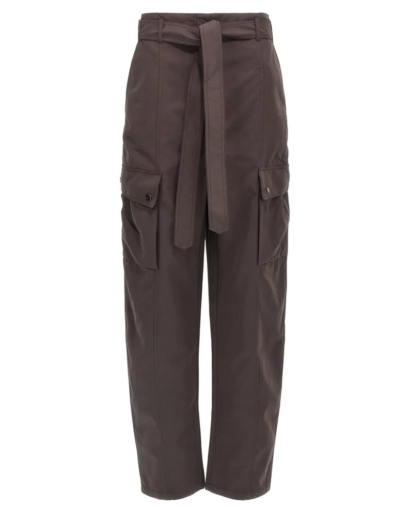 ANDAMANE Die Andamane 'Xandra' Hosen Brown