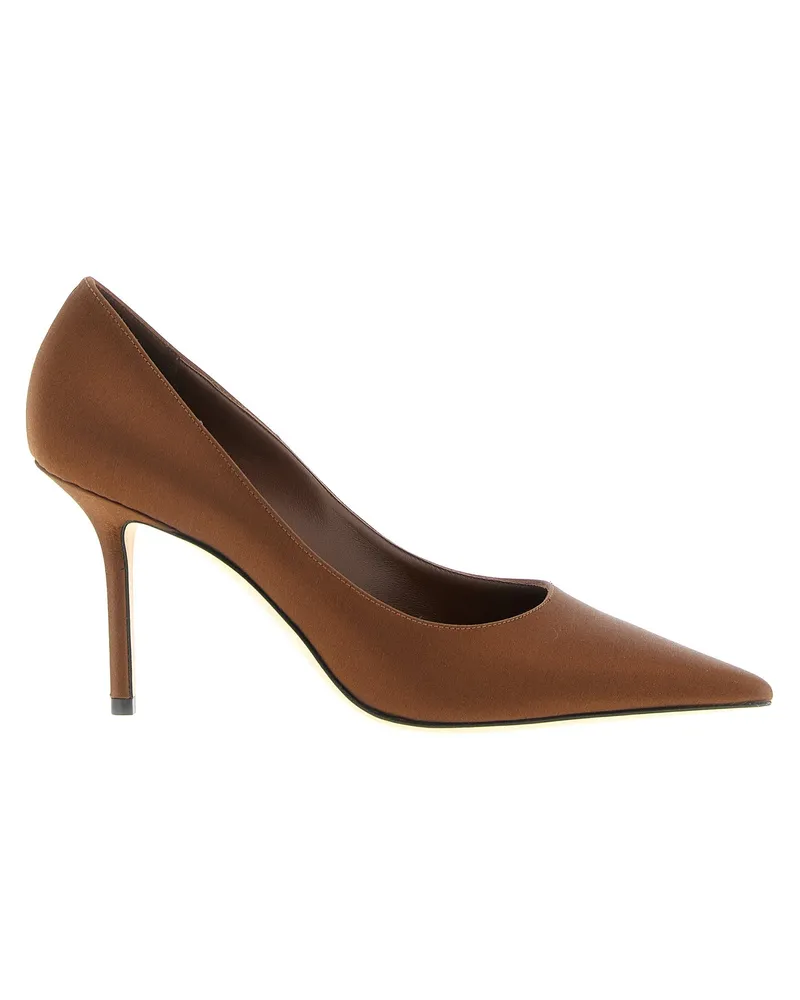 Jimmy Choo Love“-Pumps Brown
