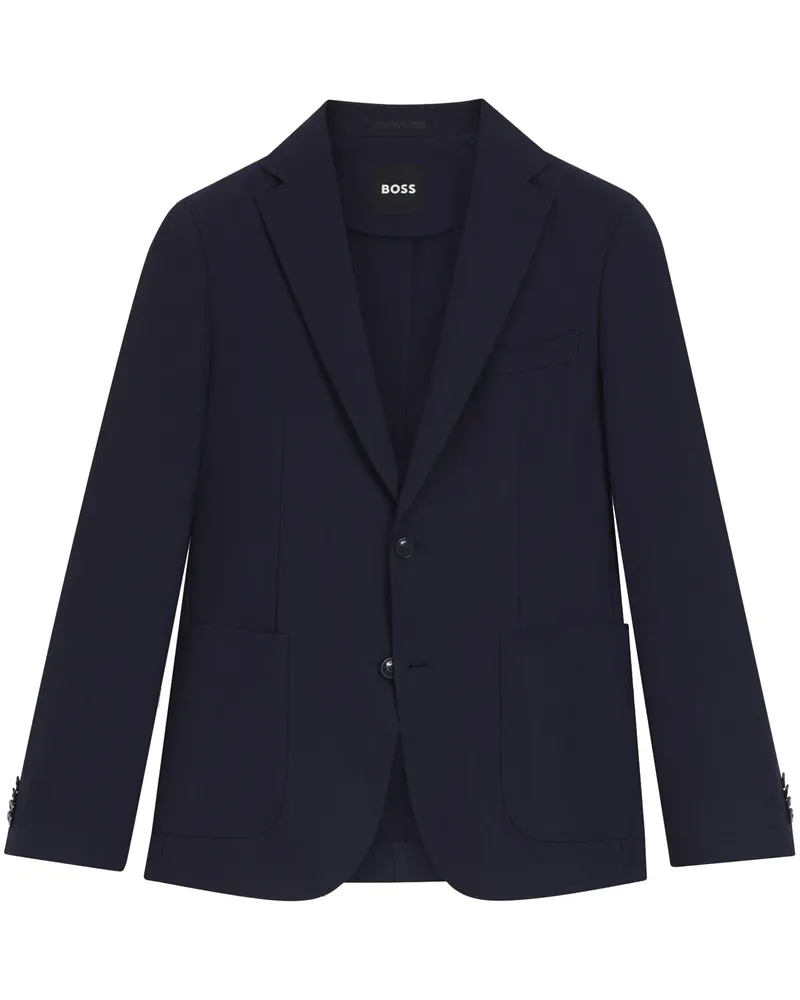 HUGO BOSS ICH'm Nirgendwohin gehen Blue