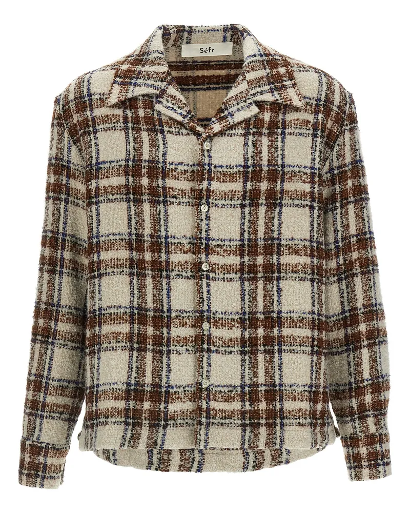 Séfr Ojai' Shirt Multicolor