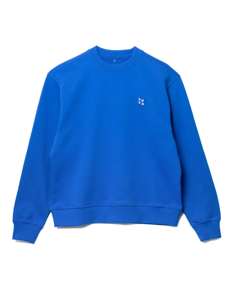 Adererror Pullover Blue