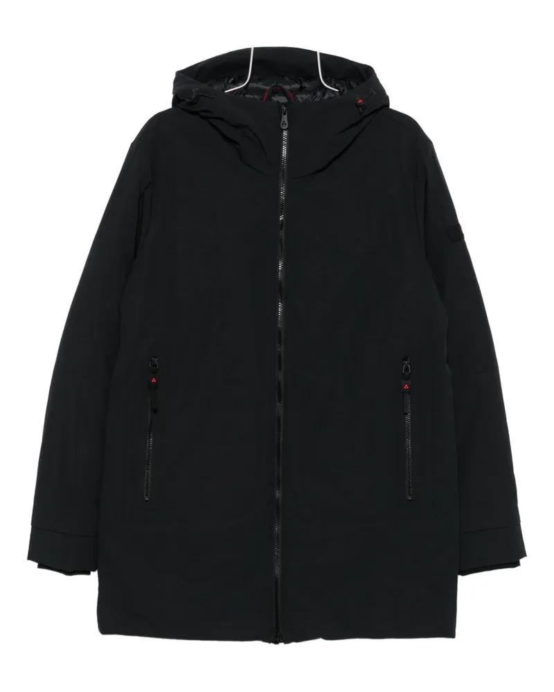 Peuterey Peutery -Mäntel schwarz Black