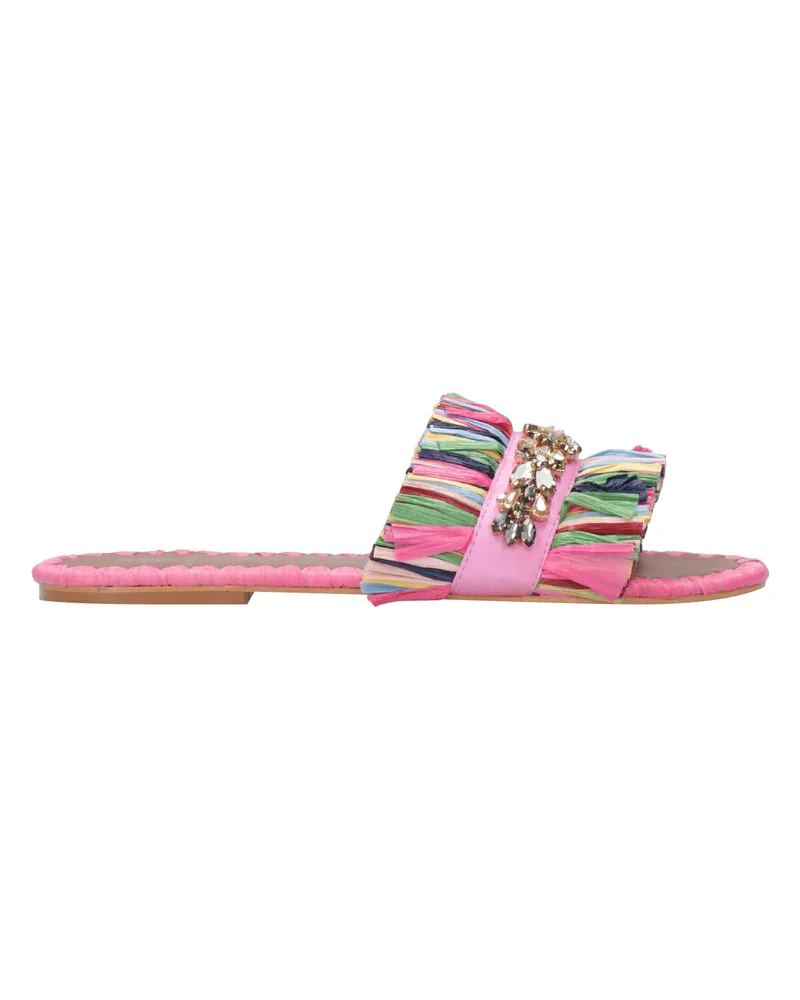 DE SIENA De Siena Schuhe Sandalen Multirosa