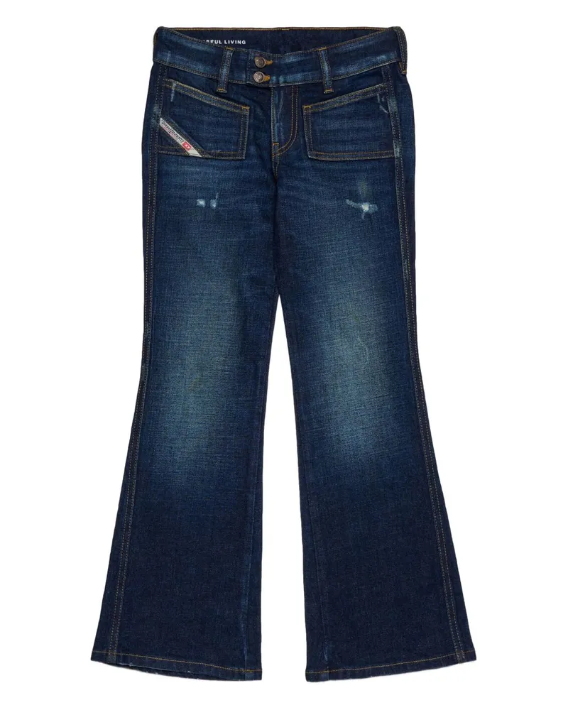 Diesel Jeans blau Blue