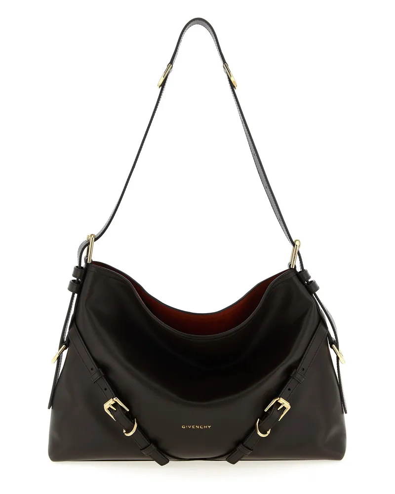Givenchy Voyou' mittlerer Umhängetasche Brown