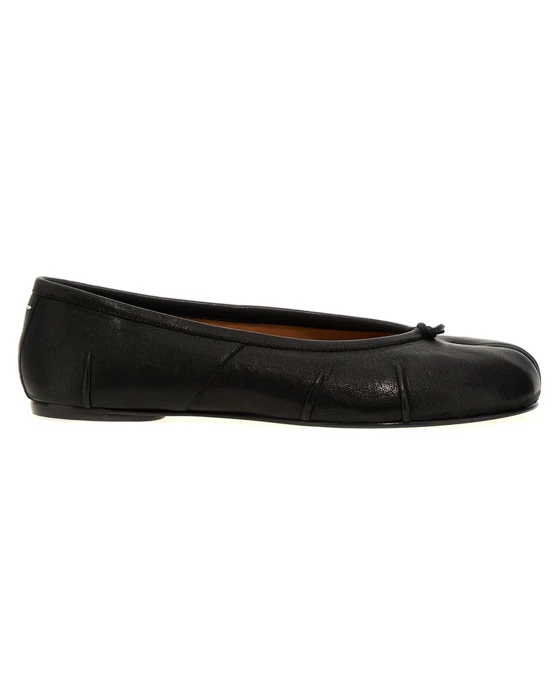 Maison Margiela Tabi New' Ballet Flats Black