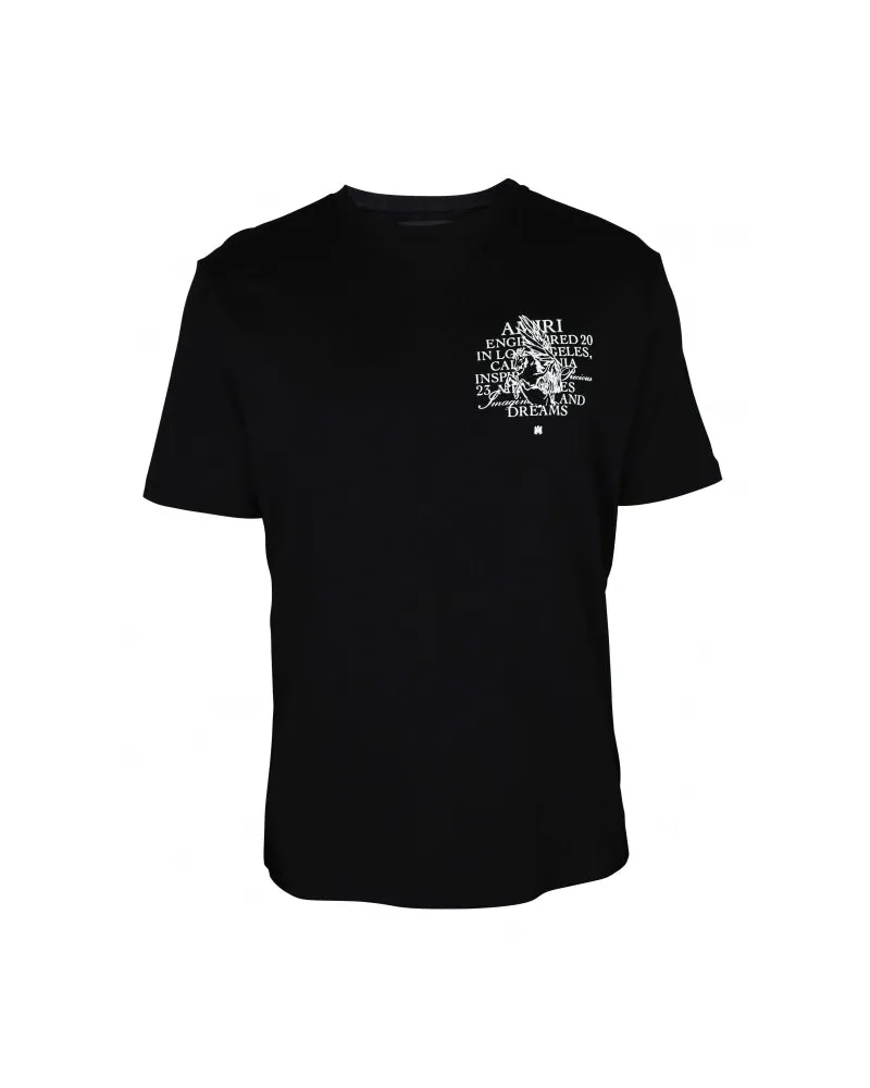Amiri T -Shirt Black