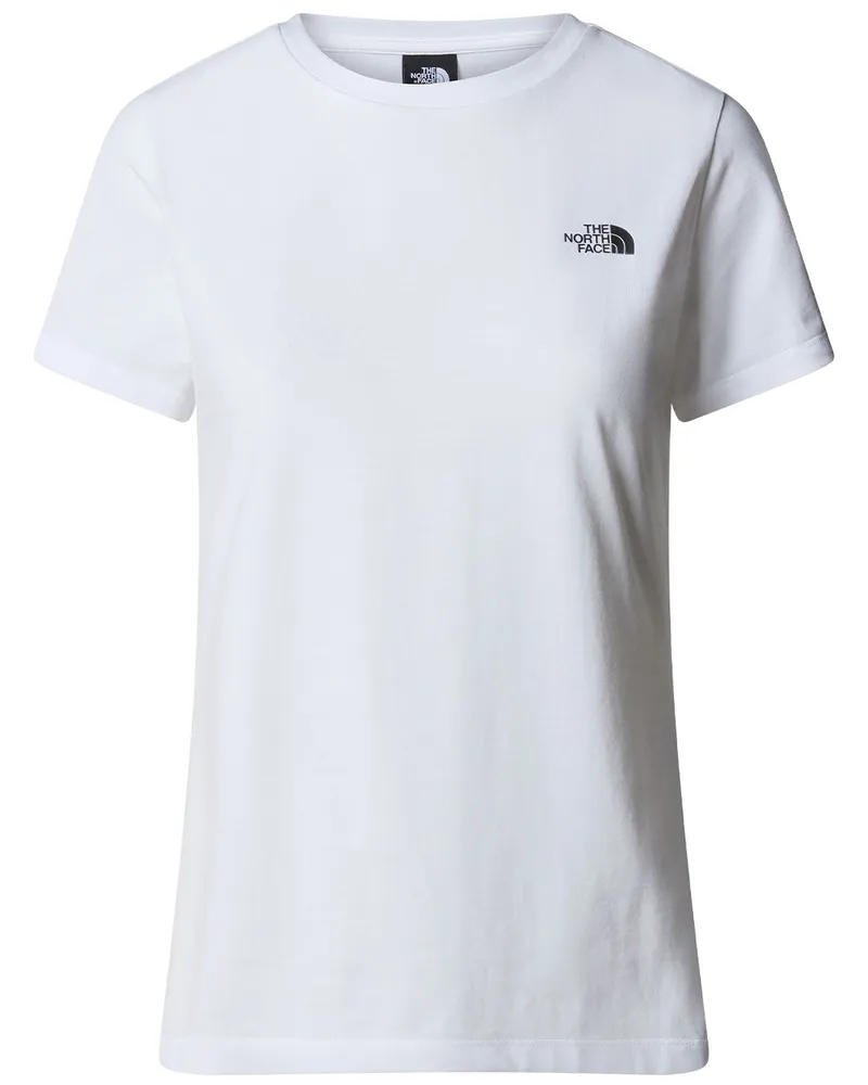 The North Face Die Nordfläche White