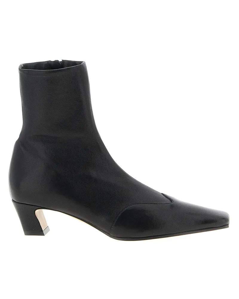 KHAITE Nevada' Stiefeletten Black