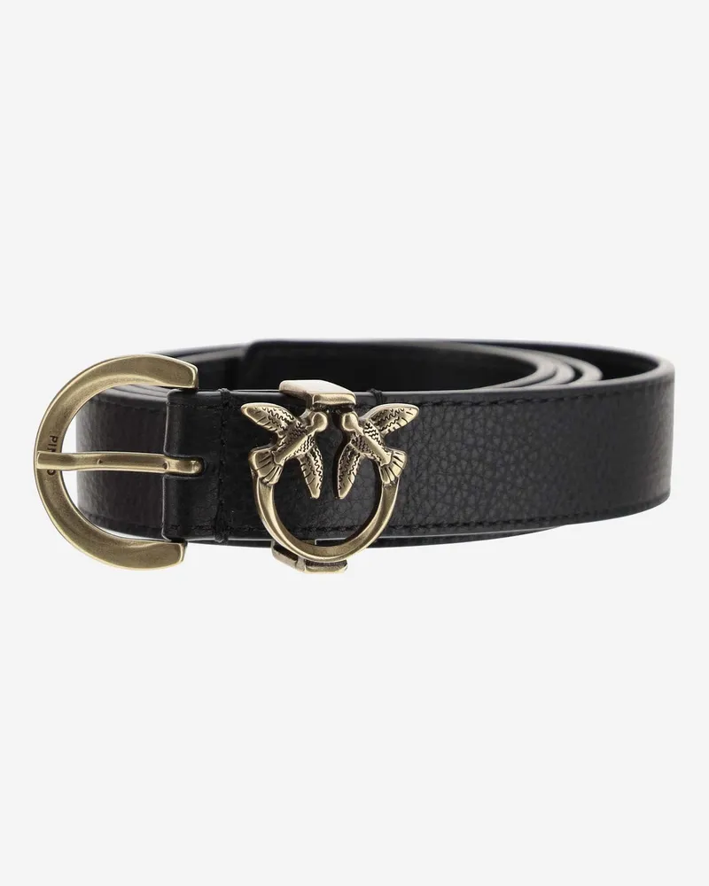 Pinko Tamboril Gürtel Black