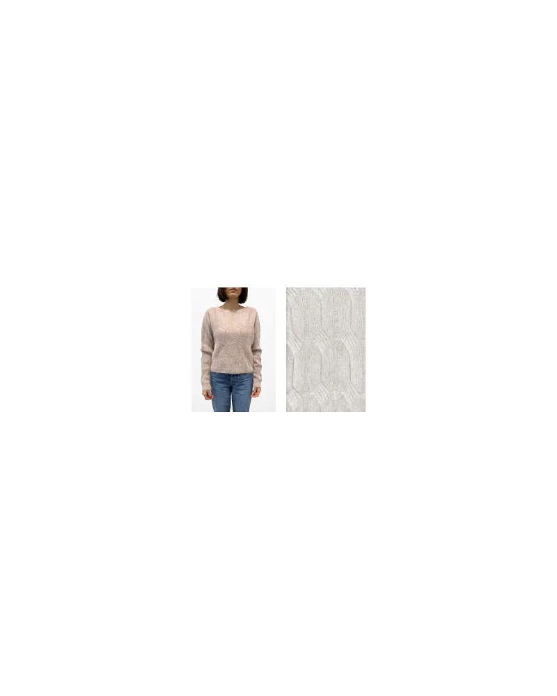 Liu Jo Sweaters Bianco