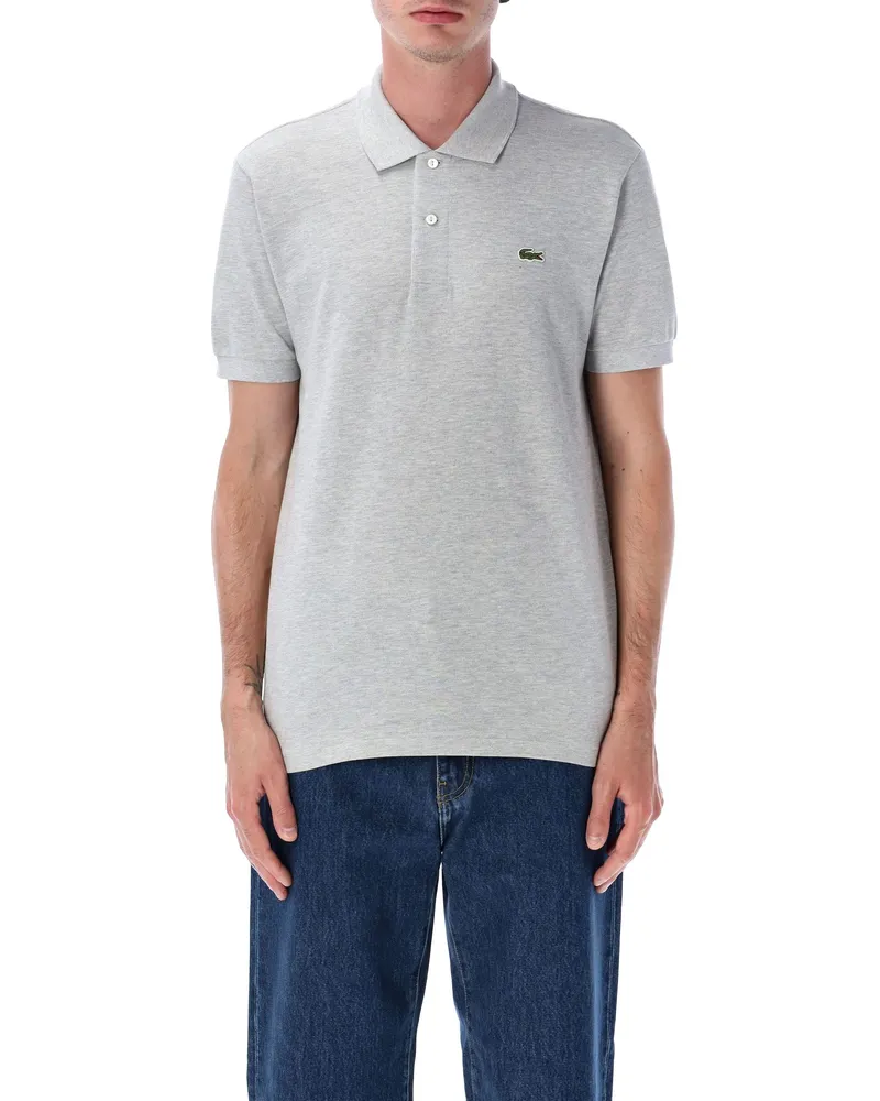 Lacoste T -Shirts und Polos grau Grey
