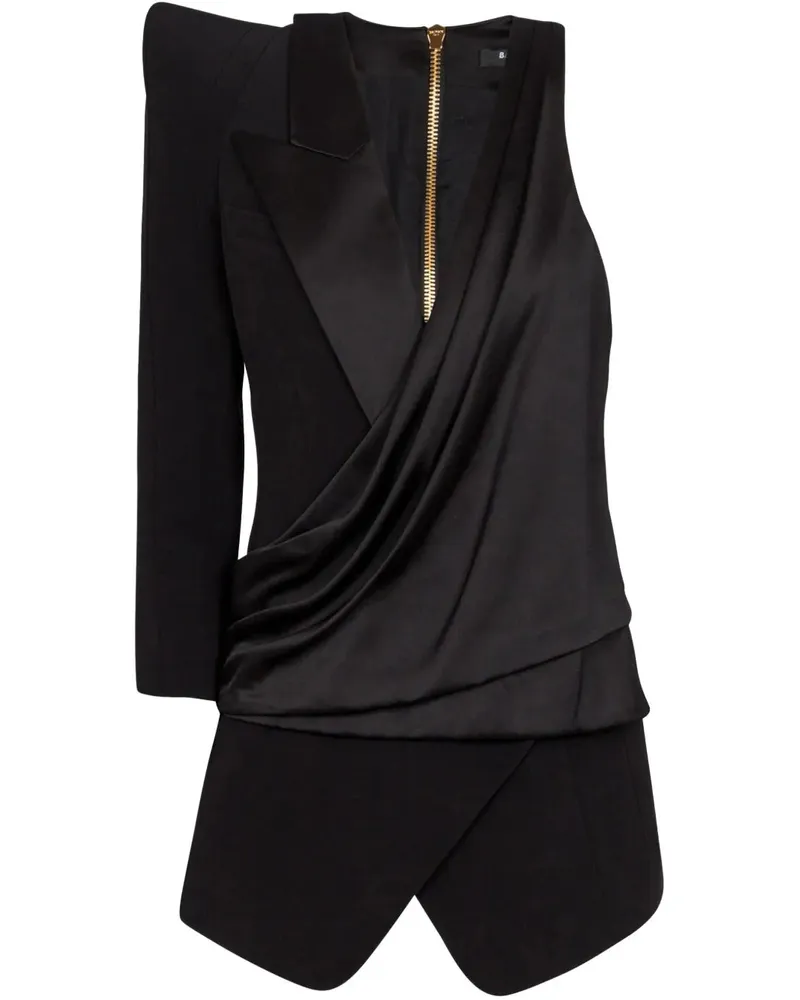 Balmain Asymmetrisches Oberteil 0pa