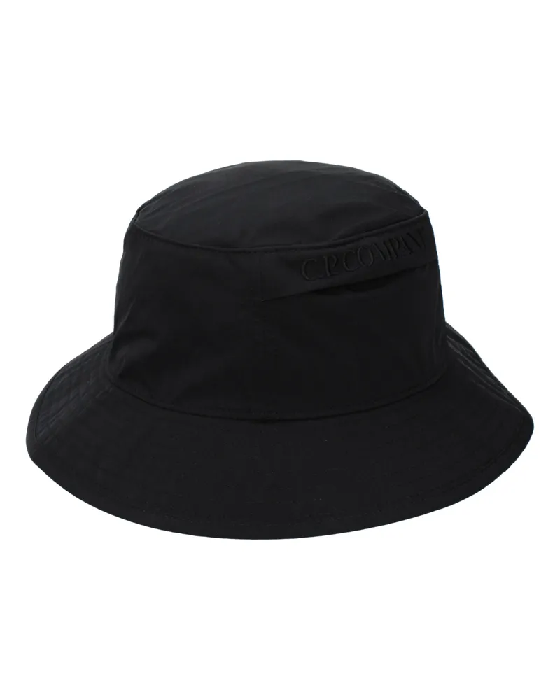 C.P. Company C.P. Firmenmänners Kappen Polyamid Schwarz -