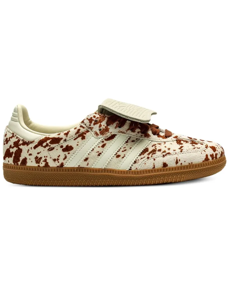 adidas Turnschuhe Weiß White