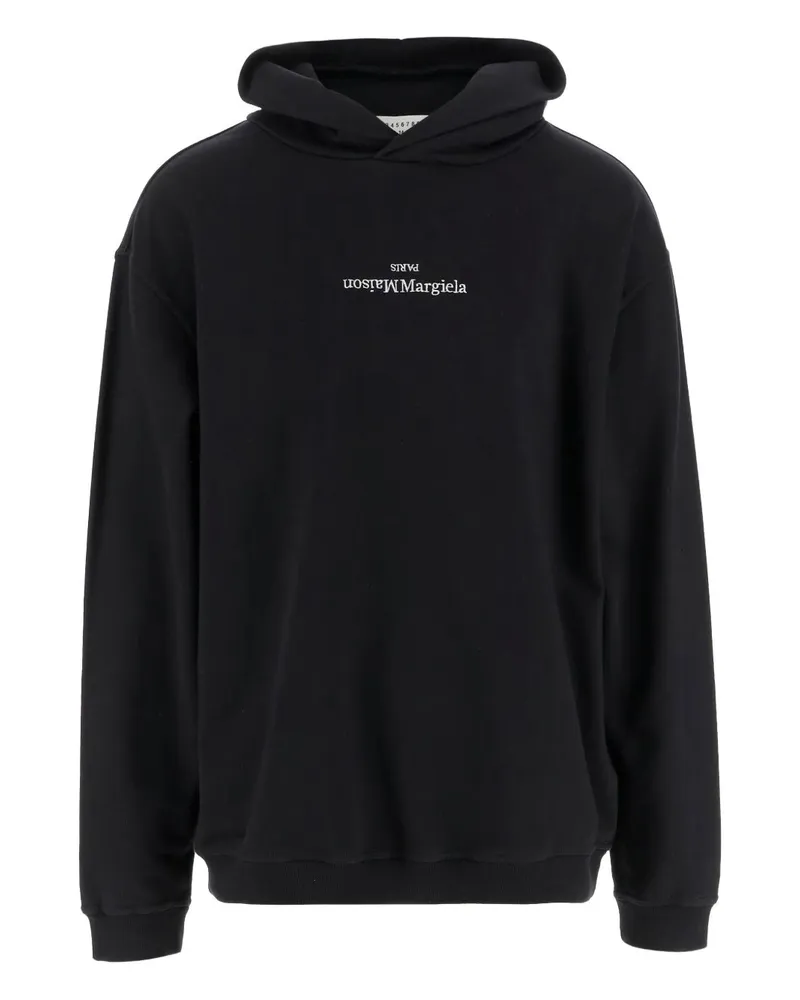 Maison Margiela Pullover schwarz Black