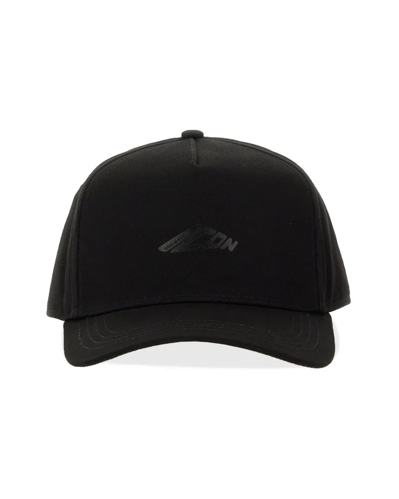 Dsquared2 Baseballkappe "New Generation" von  Icon Black
