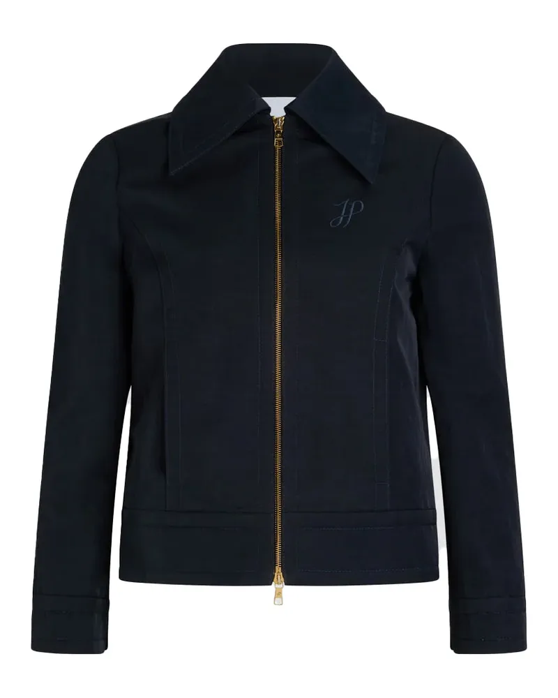 Patou Jacken Blau Blue