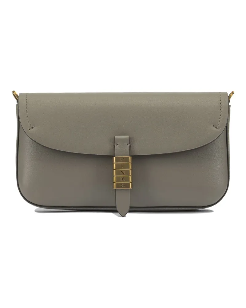 Pinko Umhängetaschen Brown