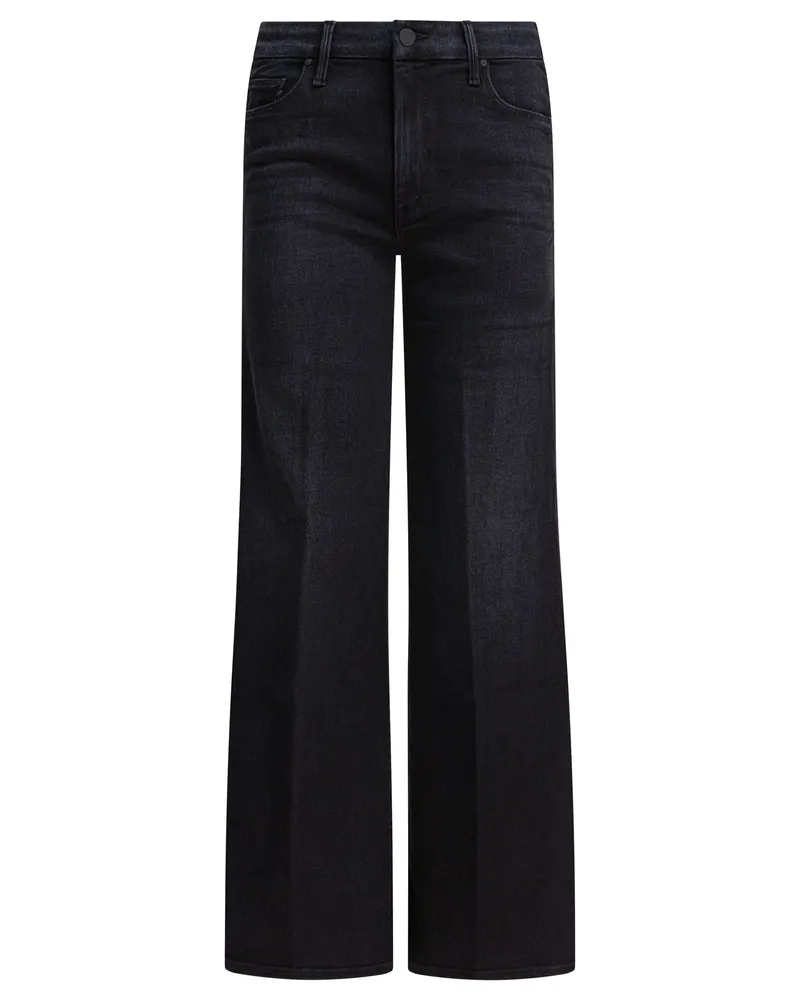 Mother Mutter-Jeans Black