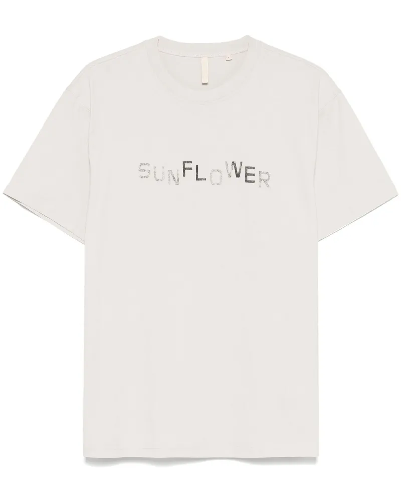 Sunflower Sonnenblume Easy Logo Tee 